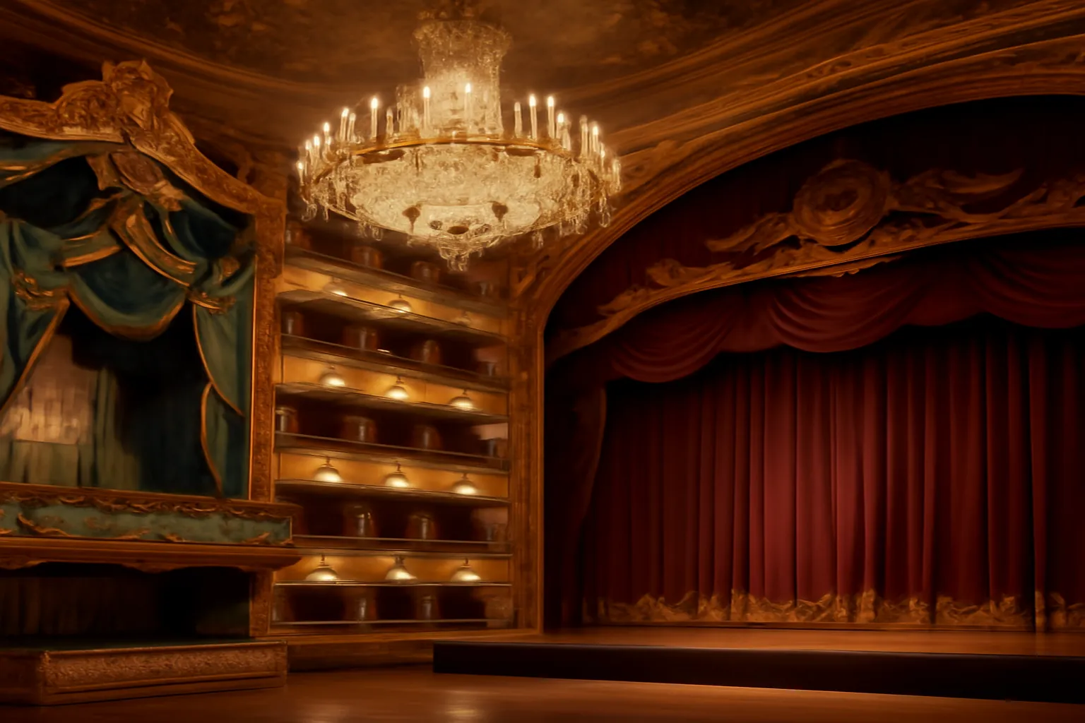 Le ballet russe