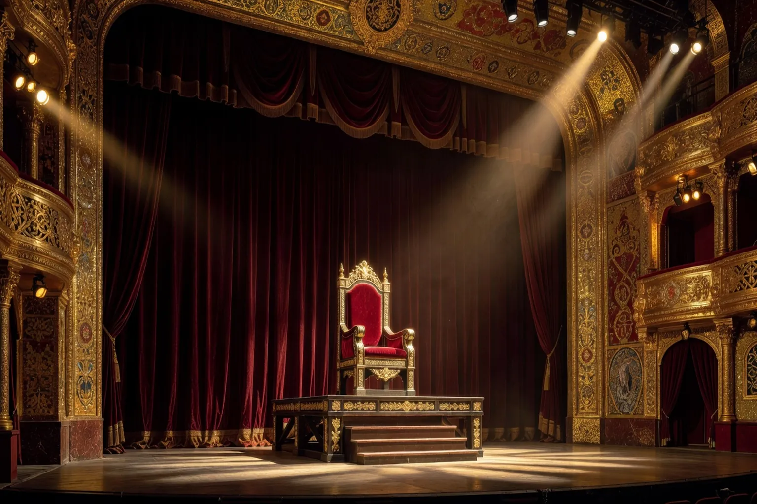 L'opera russe